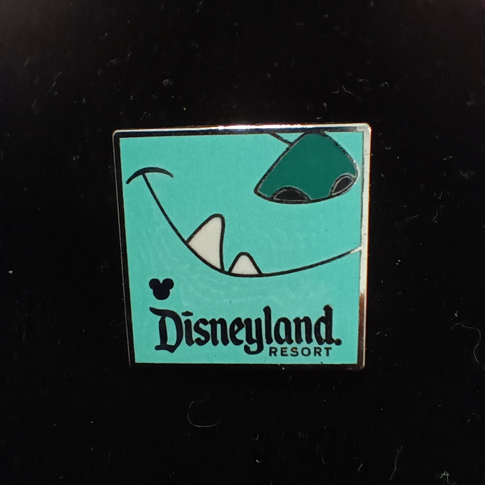 Sully Monster's Inc. Disney pin